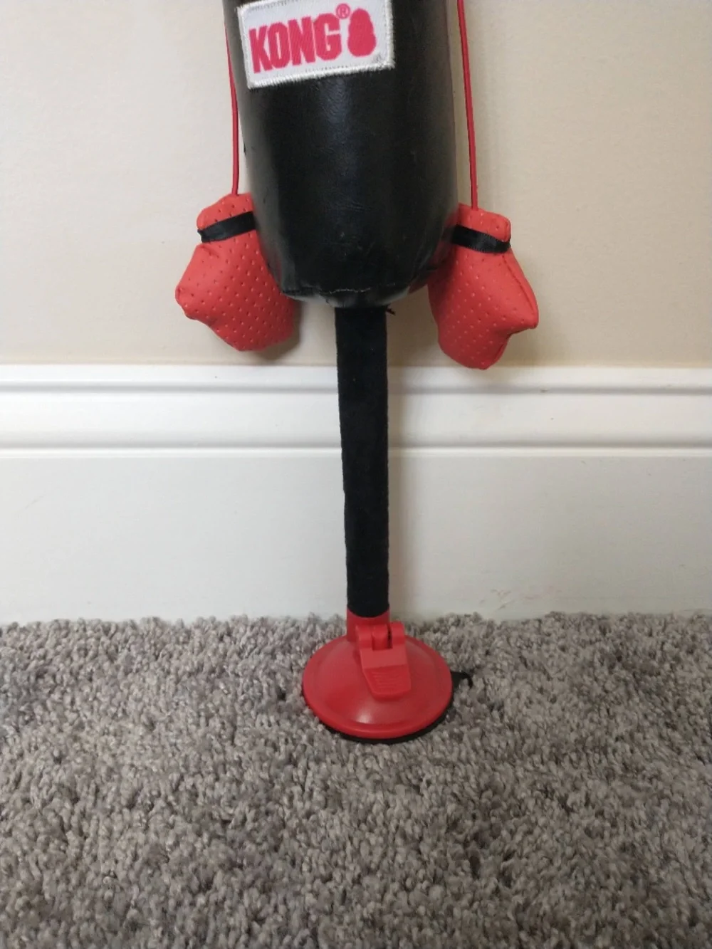 KONG Cat Toy with Catnip